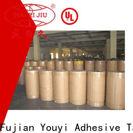 Yourijiu high quality masking tape at discount for strapping