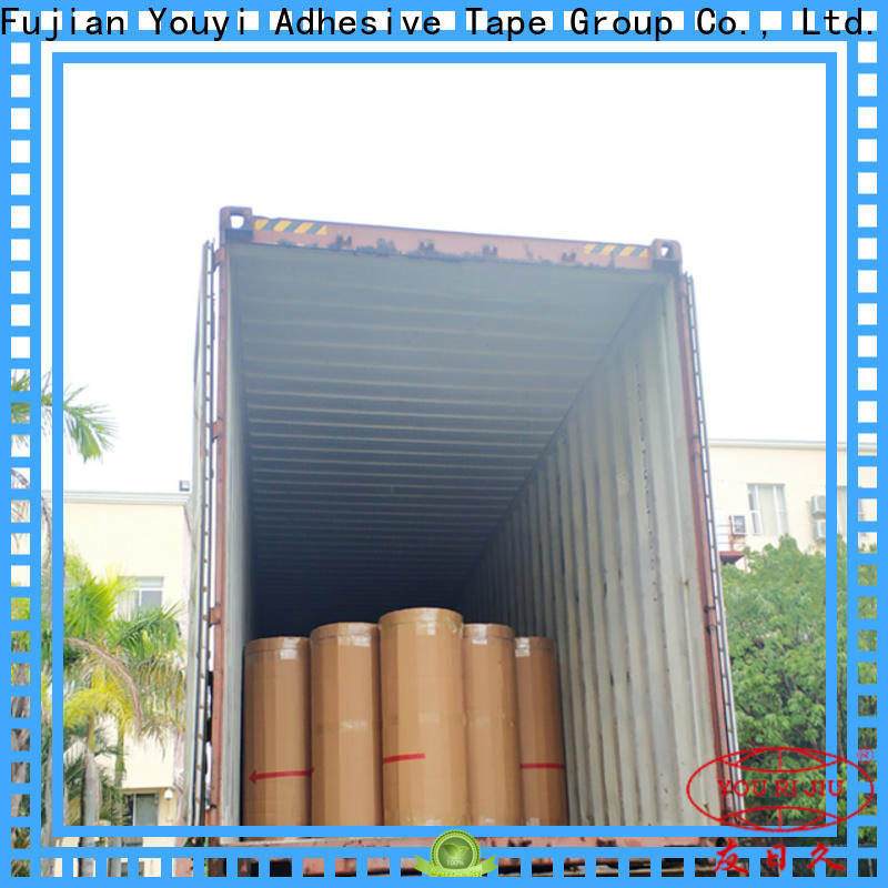 Yourijiu high quality jumbo roll at discount for auto-packing machine