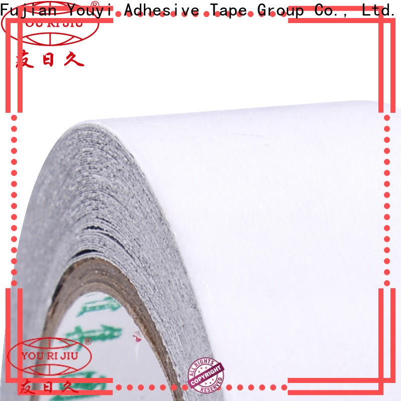 practical Double-sided Tissue Tape(waterbaseHotmeltSolvent) supplier for gift wrapping