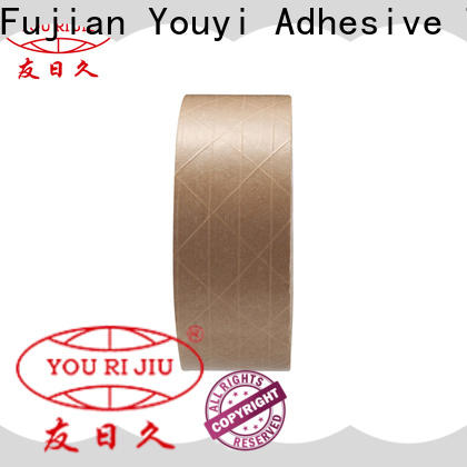 Yourijiu practical Rubber Kraft Tape factory price for gift wrapping