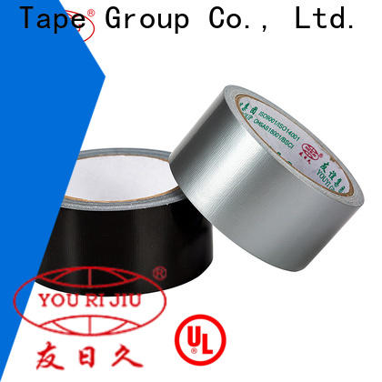 Yourijiu cloth adhesive tape supplier for carton sealing