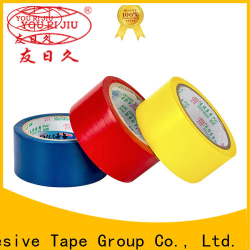 Yourijiu pvc adhesive tape supplier for transformers