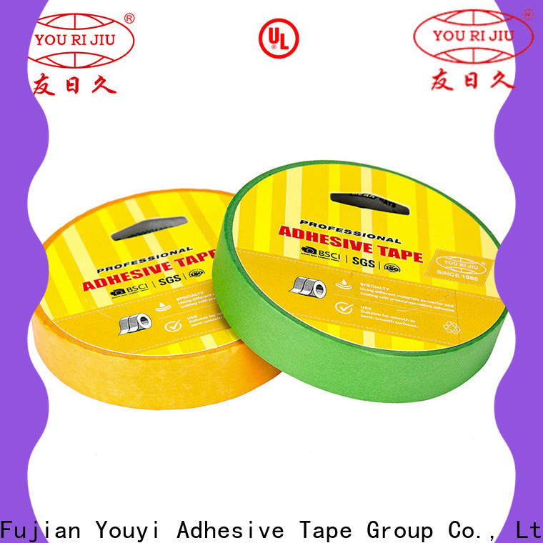 Yourijiu durable rice paper tape manufacturer for storage
