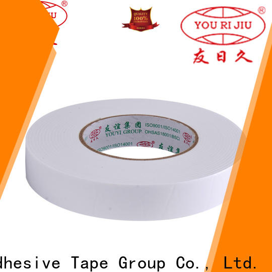 high quality double-sided foam tape at discount for gift wrapping