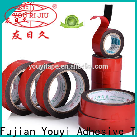 professional double-sided foam tape factory price for gift wrapping