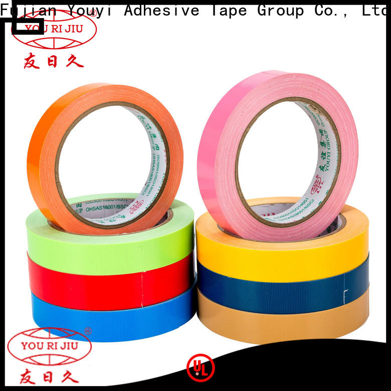 durable Duct Tape factory price for decoration bundling