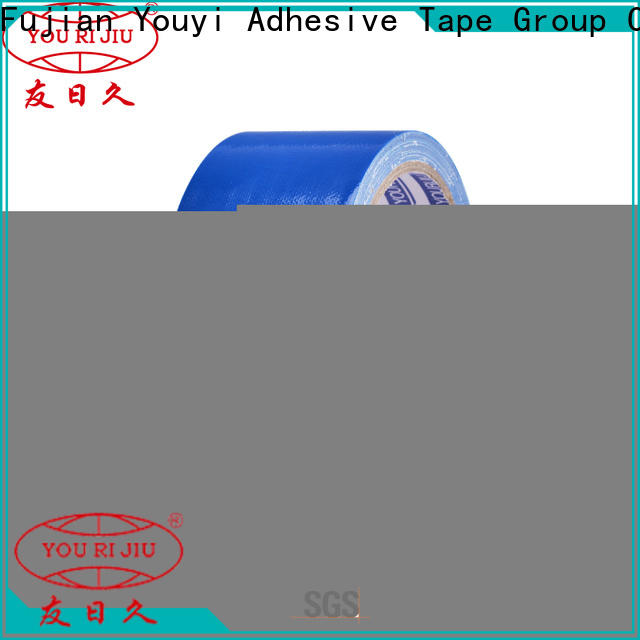 Yourijiu professional Duct Tape manufacturer for decoration bundling