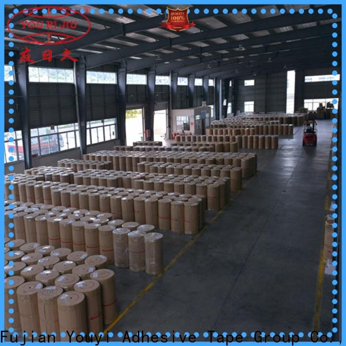 high quality jumbo roll factory price for strapping