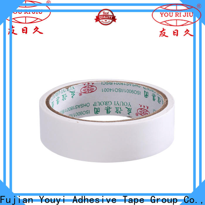 Yourijiu practical Double-sided Tissue Tape(waterbaseHotmeltSolvent) at discount for decoration bundling