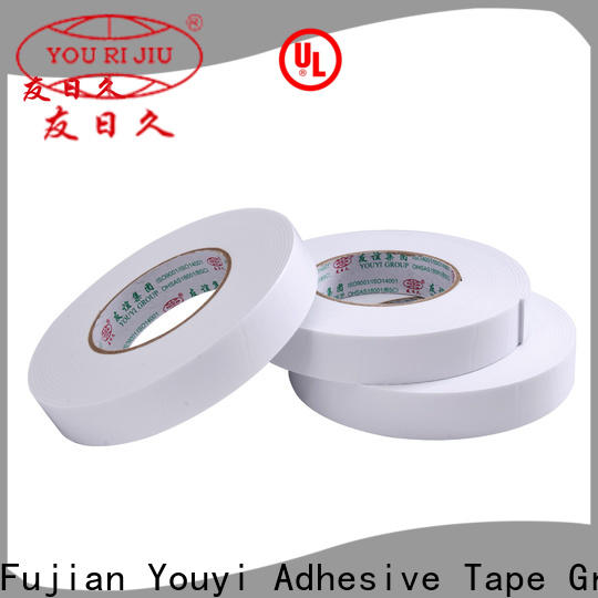 practical double-sided foam tape factory price for strapping
