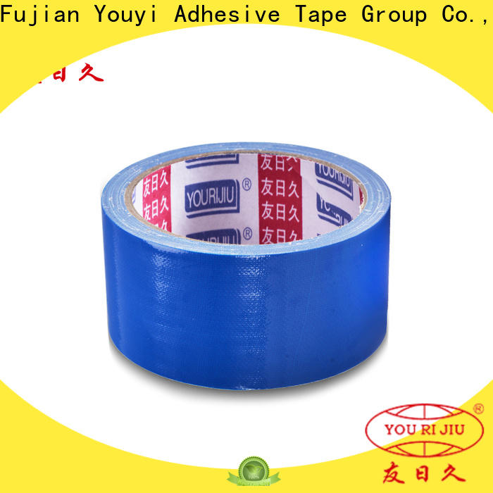 Yourijiu Duct Tape factory price for strapping