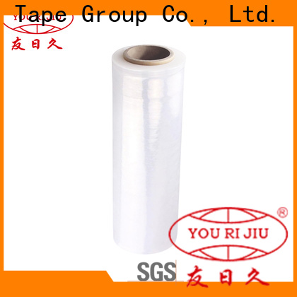 Yourijiu Stretch Film manufacturer for gift wrapping