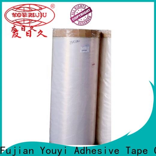 professional bopp film factory price for strapping