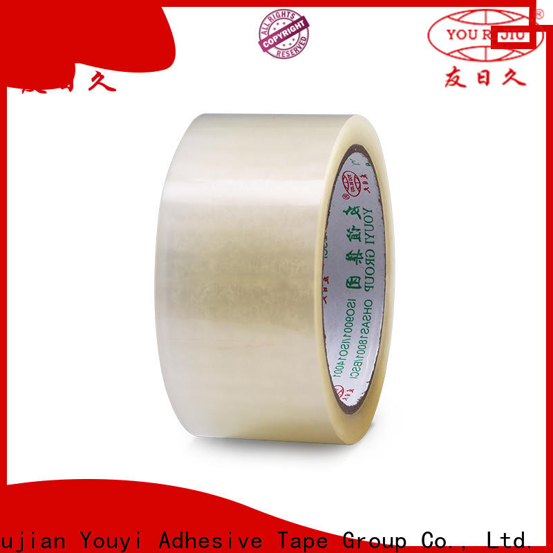professional bopp packing tape manufacturer for auto-packing machine