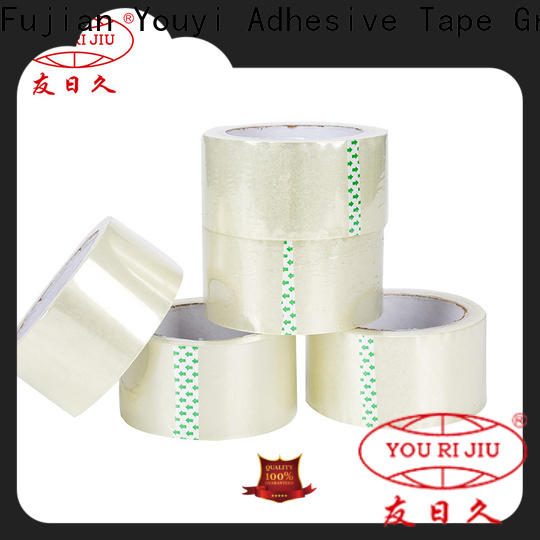 odorless colored tape factory price for auto-packing machine