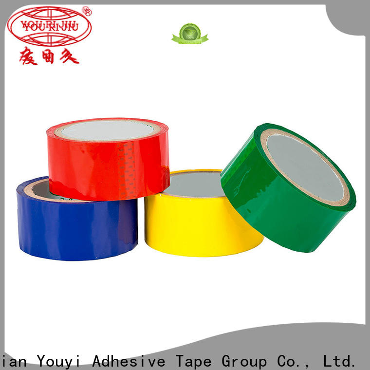 Yourijiu clear tape anti-piercing for decoration bundling