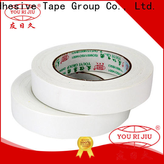 Yourijiu two sided tape promotion for stationery