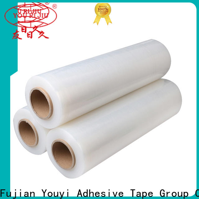 Yourijiu reasonable structure stretch wrap wholesale for hold box