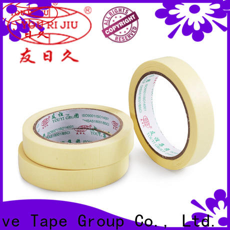 Yourijiu Silicone Masking Tape factory price for auto-packing machine
