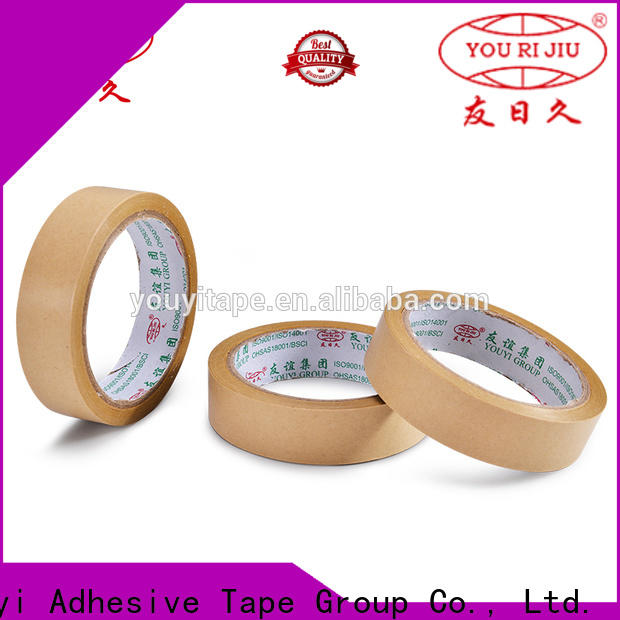 Yourijiu Rubber Kraft Tape supplier for auto-packing machine
