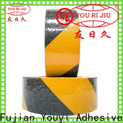 Yourijiu professional aluminum tape manufacturer for hotels