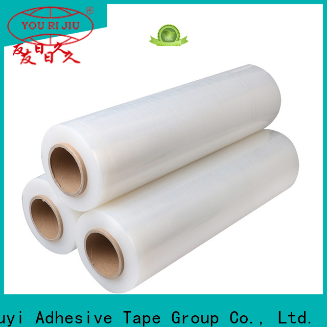 Yourijiu customized Stretch Film supplier for hold box