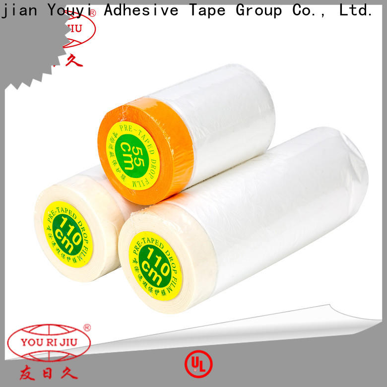 Yourijiu adhesive masking film with good price for household
