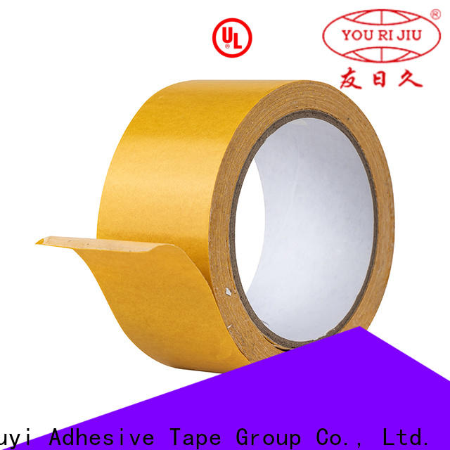 Yourijiu adhesive tape manufacturer for strapping