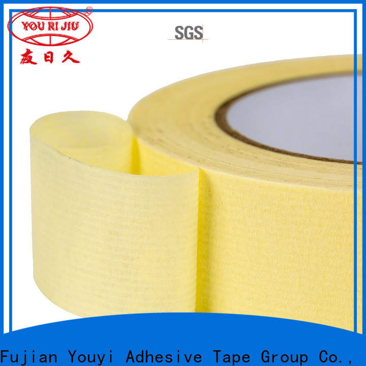 high quality waterbase masking tape manufacturer for decoration bundling