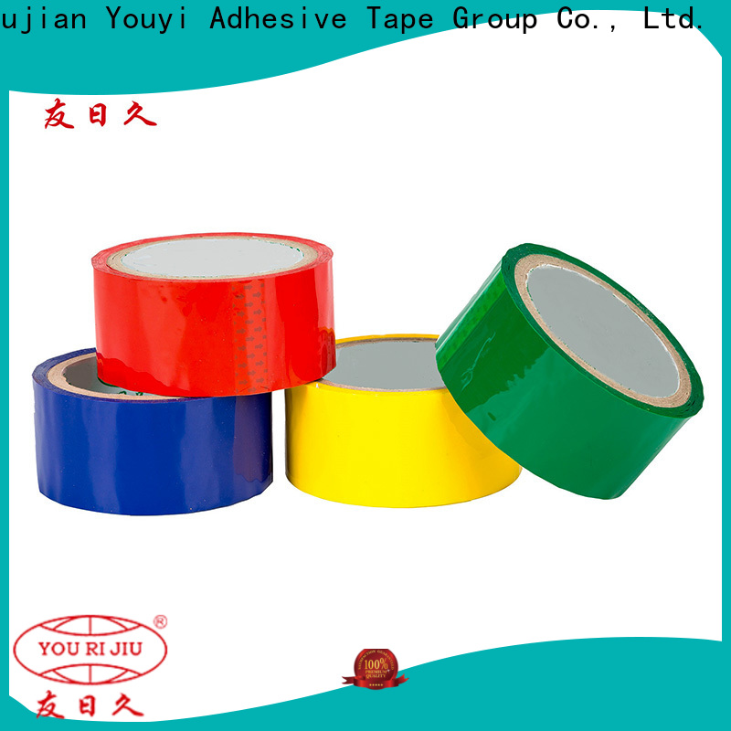 non-toxic bopp packaging tape supplier for auto-packing machine