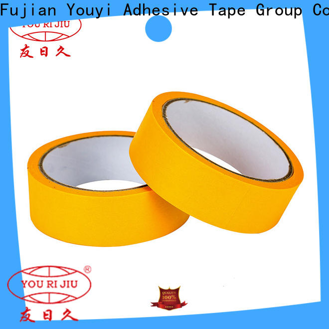 Yourijiu washi masking tape manufacturer foe painting