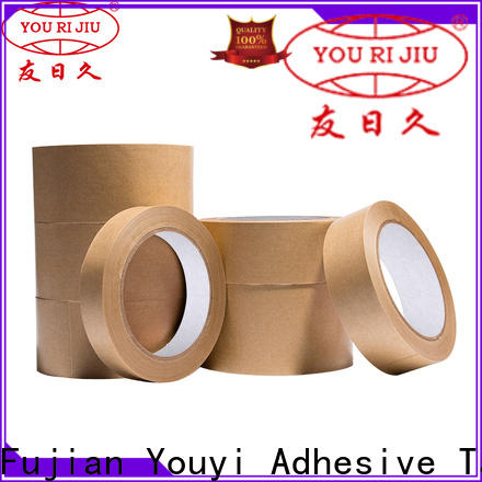 Yourijiu multi function kraft paper tape factory price for package