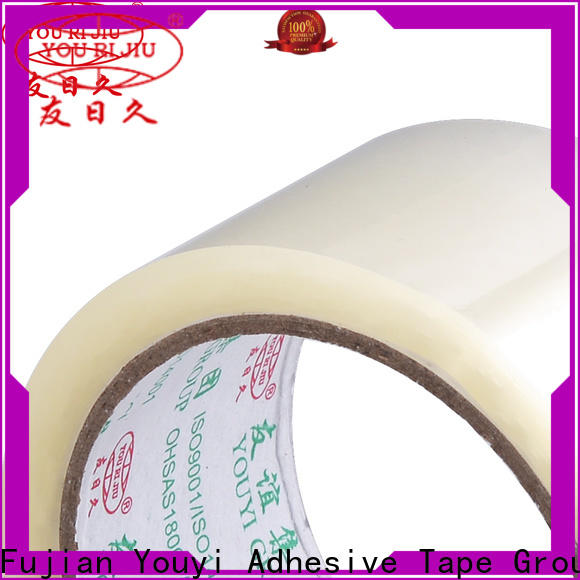 professional bopp packing tape supplier for auto-packing machine