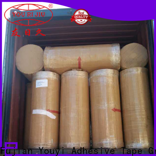 professional double-sided foam tape jumbo roll supplier for gift wrapping