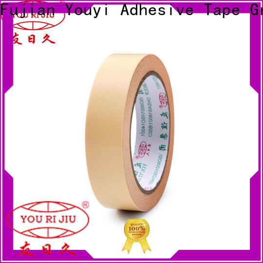 Yourijiu double side tape supplier for strapping