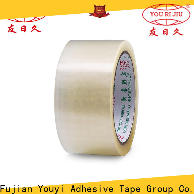 Yourijiu high quality bopp packing tape manufacturer for gift wrapping