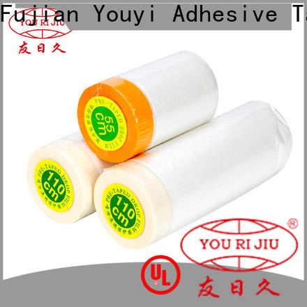 Yourijiu Masking Film Tape inquire now for office