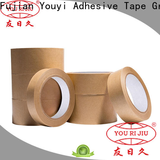 Yourijiu multi function kraft paper tape factory price for decoration