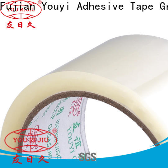 professional bopp packing tape supplier for strapping