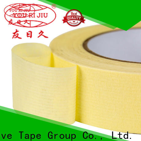 professional waterbase masking tape manufacturer for auto-packing machine