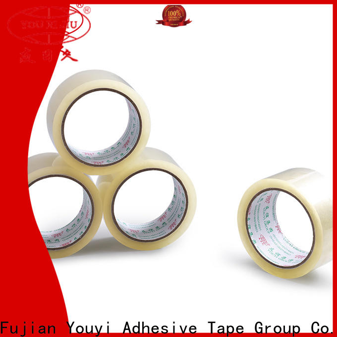 durable bopp printing tape at discount for auto-packing machine