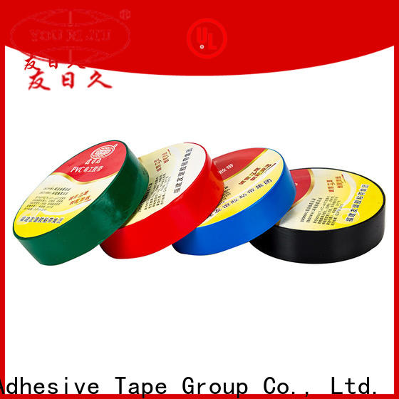Yourijiu pvc adhesive tape factory price for motors
