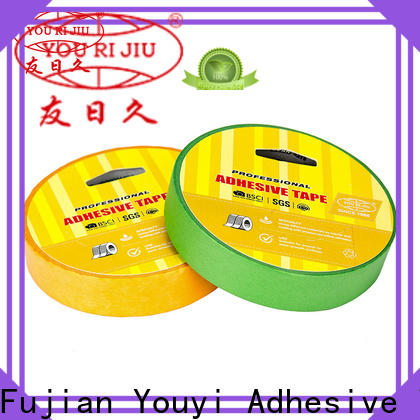 Yourijiu washi masking tape supplier for binding