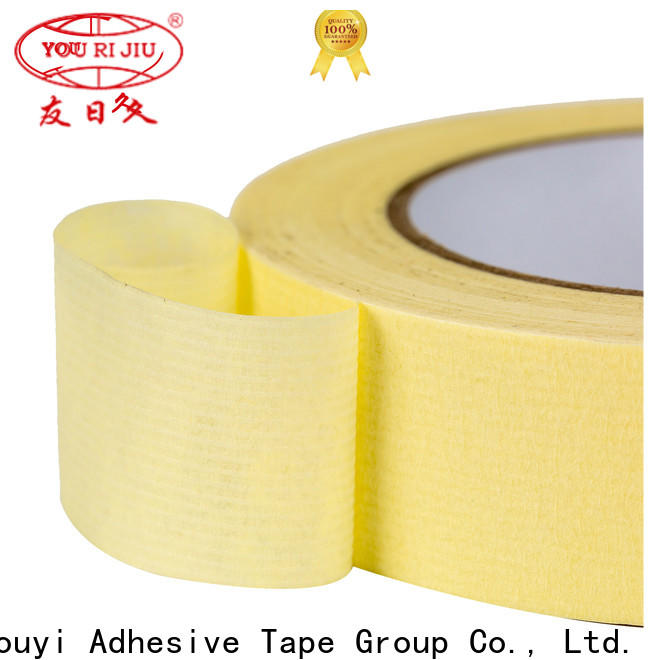 practical waterbase masking tape supplier for carton sealing