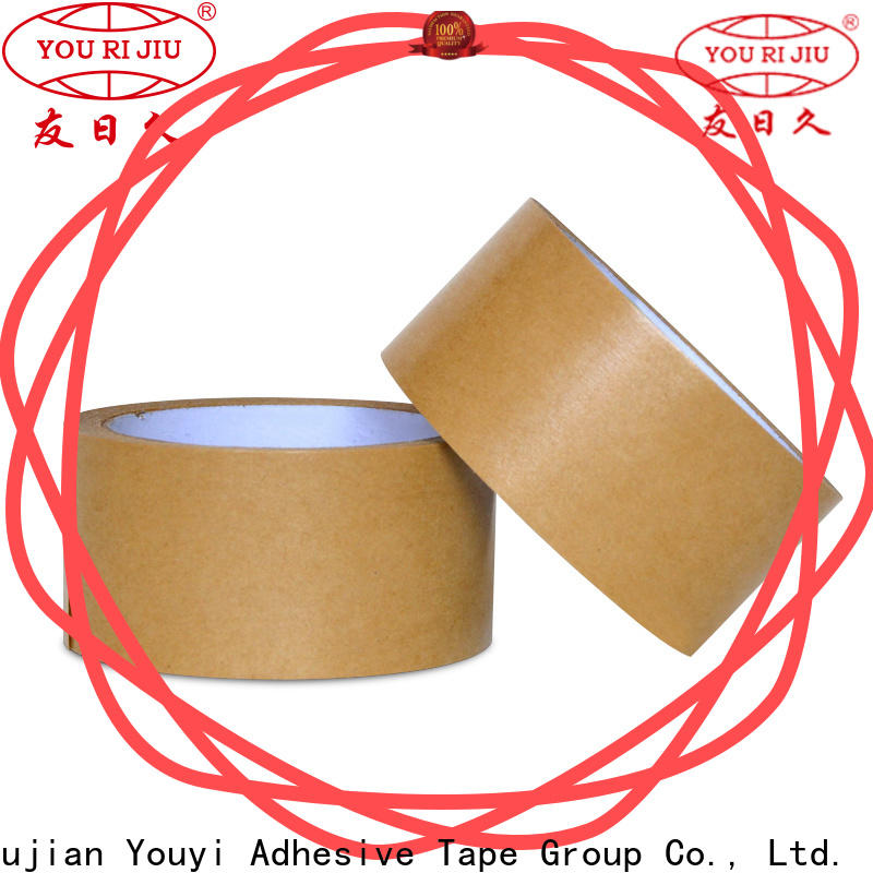 professional kraft tapes at discount for auto-packing machine