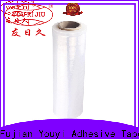 Yourijiu professional Stretch Film at discount for strapping
