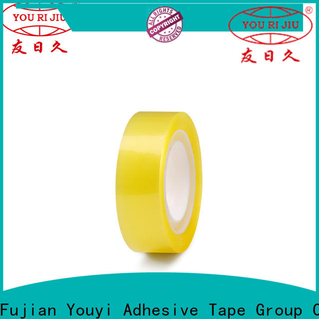 Yourijiu bopp stationery tape manufacturer for decoration bundling