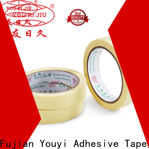 durable Silicone Masking Tape at discount for carton sealing