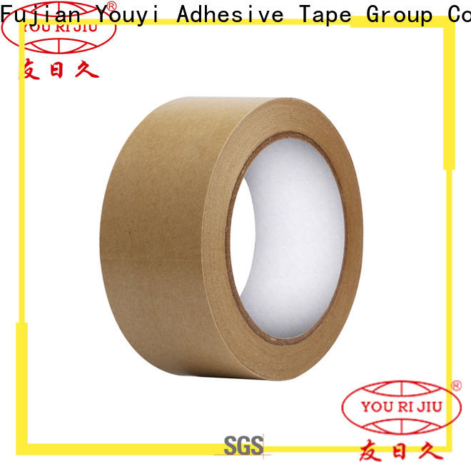 professional kraft tapes supplier for decoration bundling