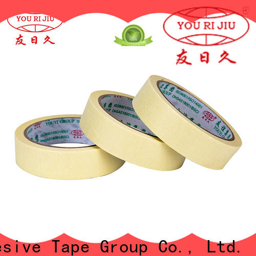 high temperature resistance best masking tape directly sale for woodwork